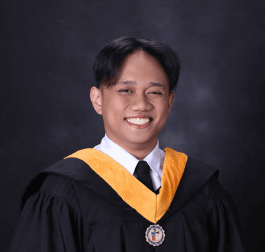 My College Graduation Photo